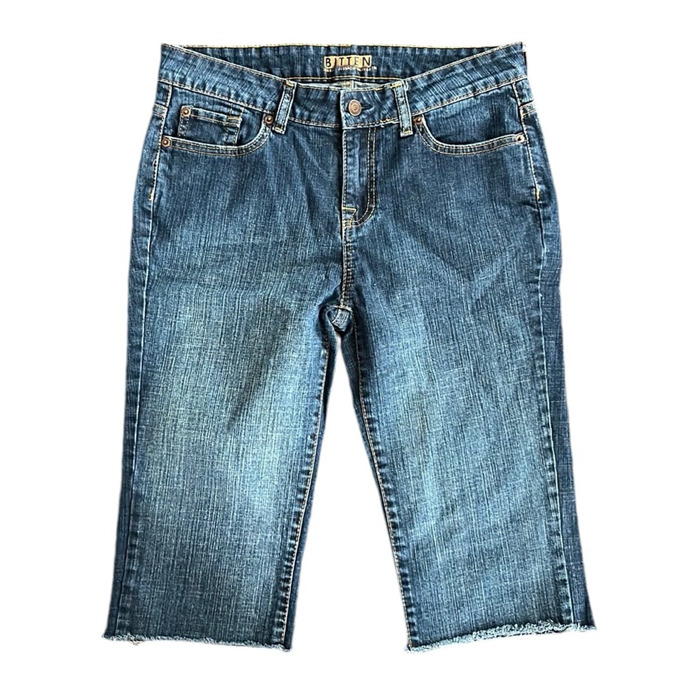Bitten by Sarah Jessica Parker denim shorts